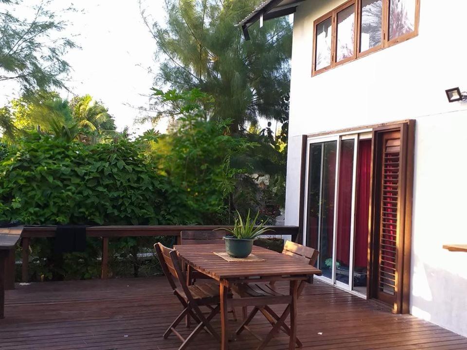 Matira House Apartment Bora Bora Exterior photo